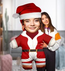 eJOYA Noel Anne Peluş Oyuncak 100x80 cm 110654