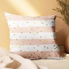 eJOYA Modern Tasarımlı 2'li Yastık İçi Ve Kırlent Kılıfı 45cm 113540