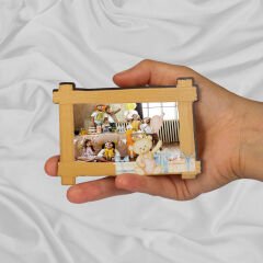 eJOYA Kişiye Özel Fotoğraflı  Magnet 116167