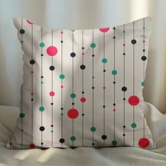 eJOYA Modern Tasarımlı 2'li Yastık İçi Ve Kırlent Kılıfı 45cm 113541