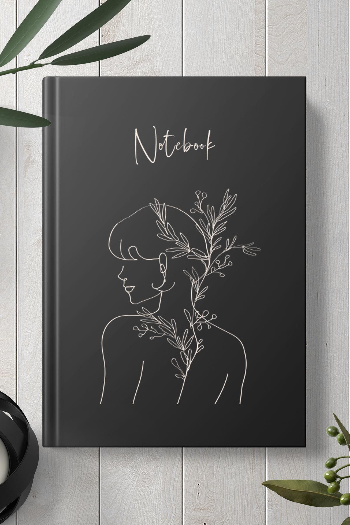 eJOYA Minimal Tasarımlı Defter 112510
