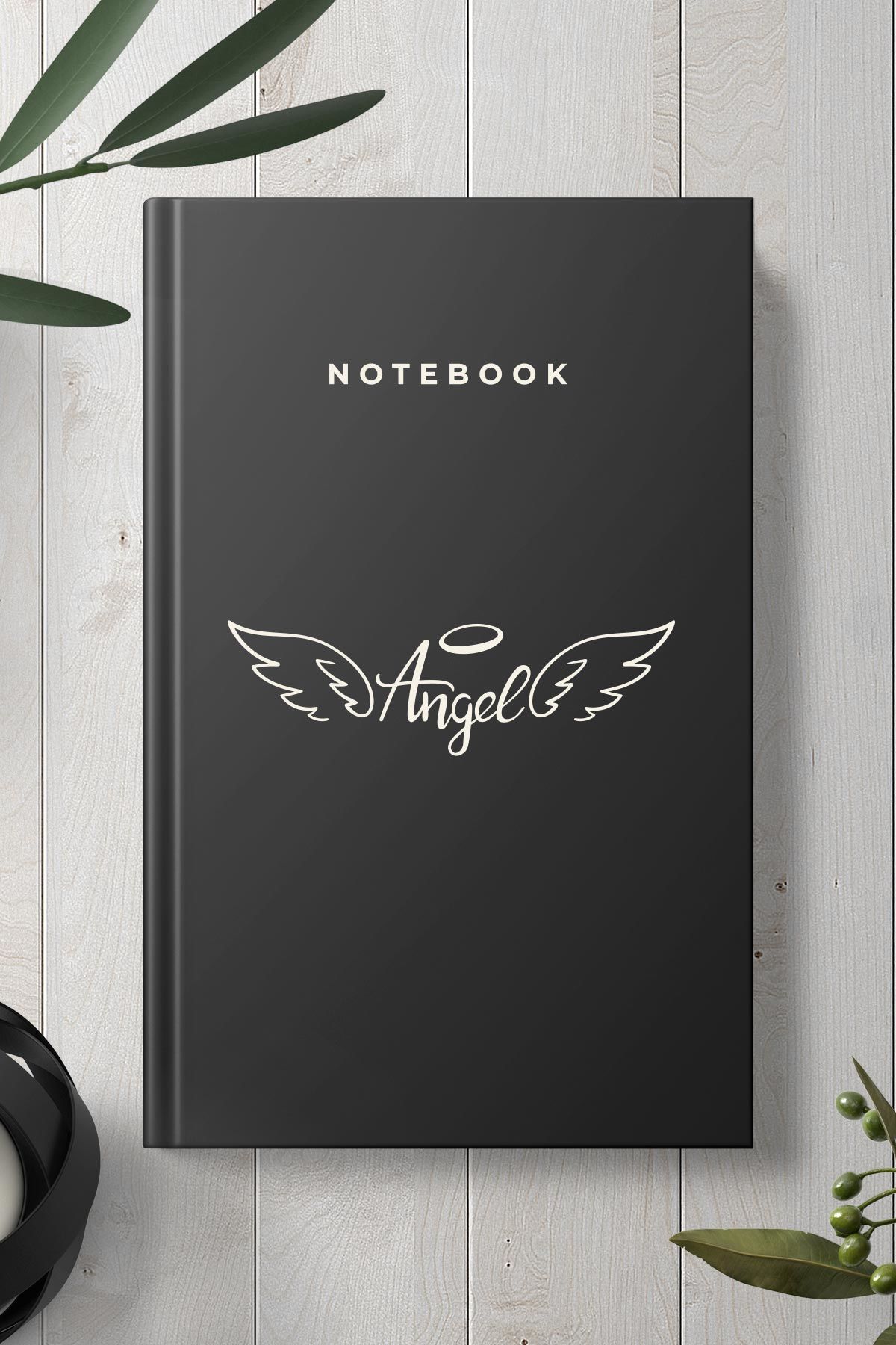 eJOYA Minimal Tasarımlı Defter 112512