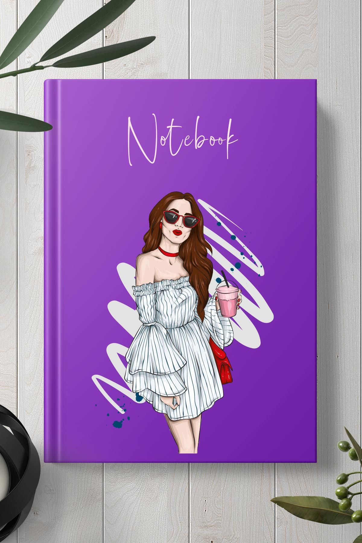 eJOYA Modern Tasarımlı Defter 112519