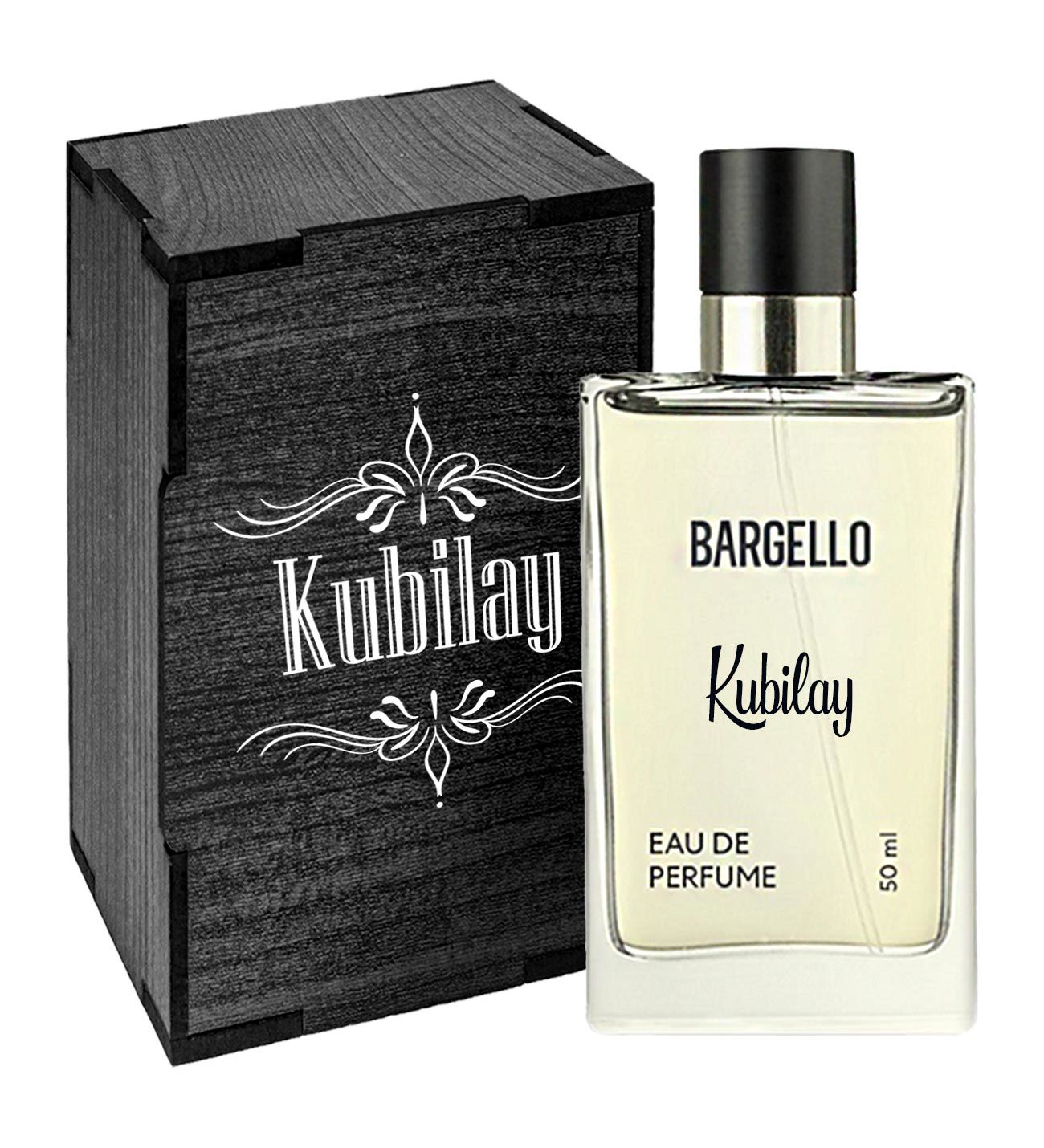 eJOYA Kişiye Özel Kutusunda İsimli Bargello 709 Erkek Parfüm 113373