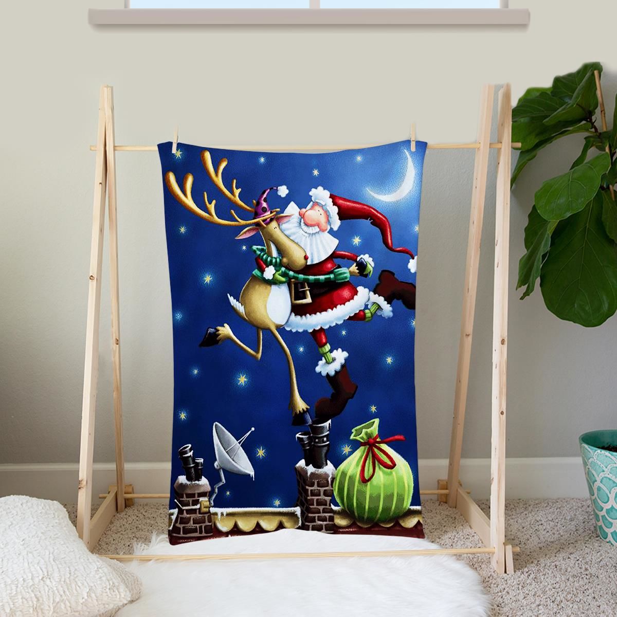 eJOYA Şirin Tasarımlarıyla Polar Bebek Battaniyesi 92710
