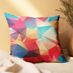 eJOYA Modern Tasarımlı 2'li Yastık İçi Ve Kırlent Kılıfı 45cm 113554