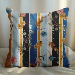 eJOYA Modern Tasarımlı 2'li Yastık İçi Ve Kırlent Kılıfı 45cm 113555