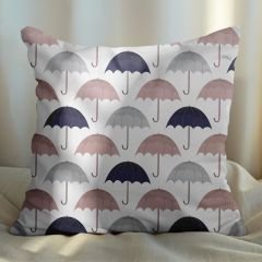 eJOYA Modern Tasarımlı 2'li Yastık İçi Ve Kırlent Kılıfı 45cm 113556