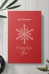eJOYA Yılbaşı Tasarımlı Defter 112525