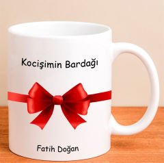 eJOYA Kişiye Özel Kocişimin Bardağı Kupa Bardak 80160