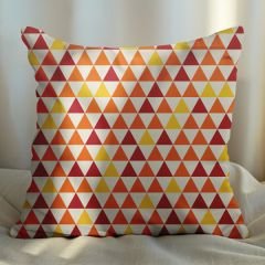 eJOYA Modern Tasarımlı 2'li Yastık İçi Ve Kırlent Kılıfı 45cm 113557