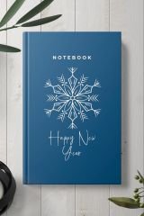 eJOYA Yılbaşı Tasarımlı Defter 112528