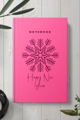 eJOYA Yılbaşı Tasarımlı Defter 112530