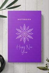 eJOYA Yılbaşı Tasarımlı Defter 112531