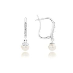 eJOYA 0,06 ct Pırlanta Küpe 61653