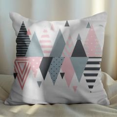 eJOYA Modern Tasarımlı 2'li Yastık İçi Ve Kırlent Kılıfı 45cm 113565