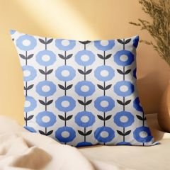 eJOYA Şirin Kediler Tasarımlı 2'li Yastık İçi Ve Kırlent Kılıfı 45cm 113566