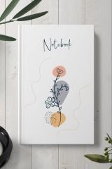 eJOYA Modern Tasarımlı Defter 112536
