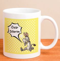 eJOYA Özür Dilerim Kupa Bardak 80181