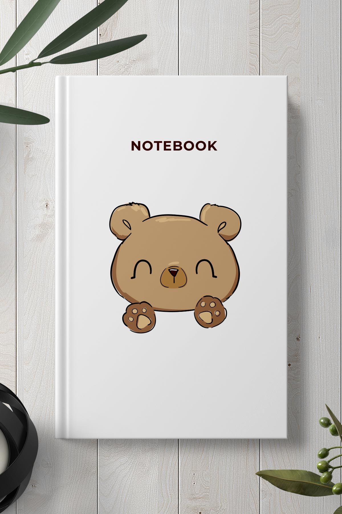 eJOYA Şirin Tasarımlı Defter 112542