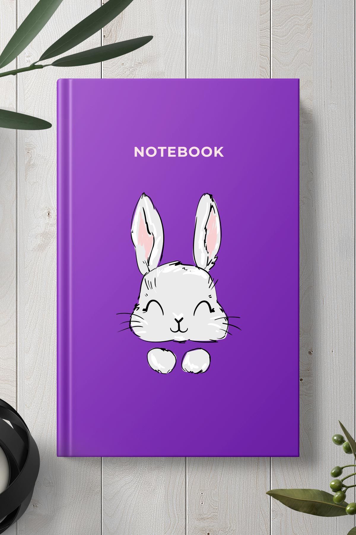 eJOYA Şirin Tasarımlı Defter 112543