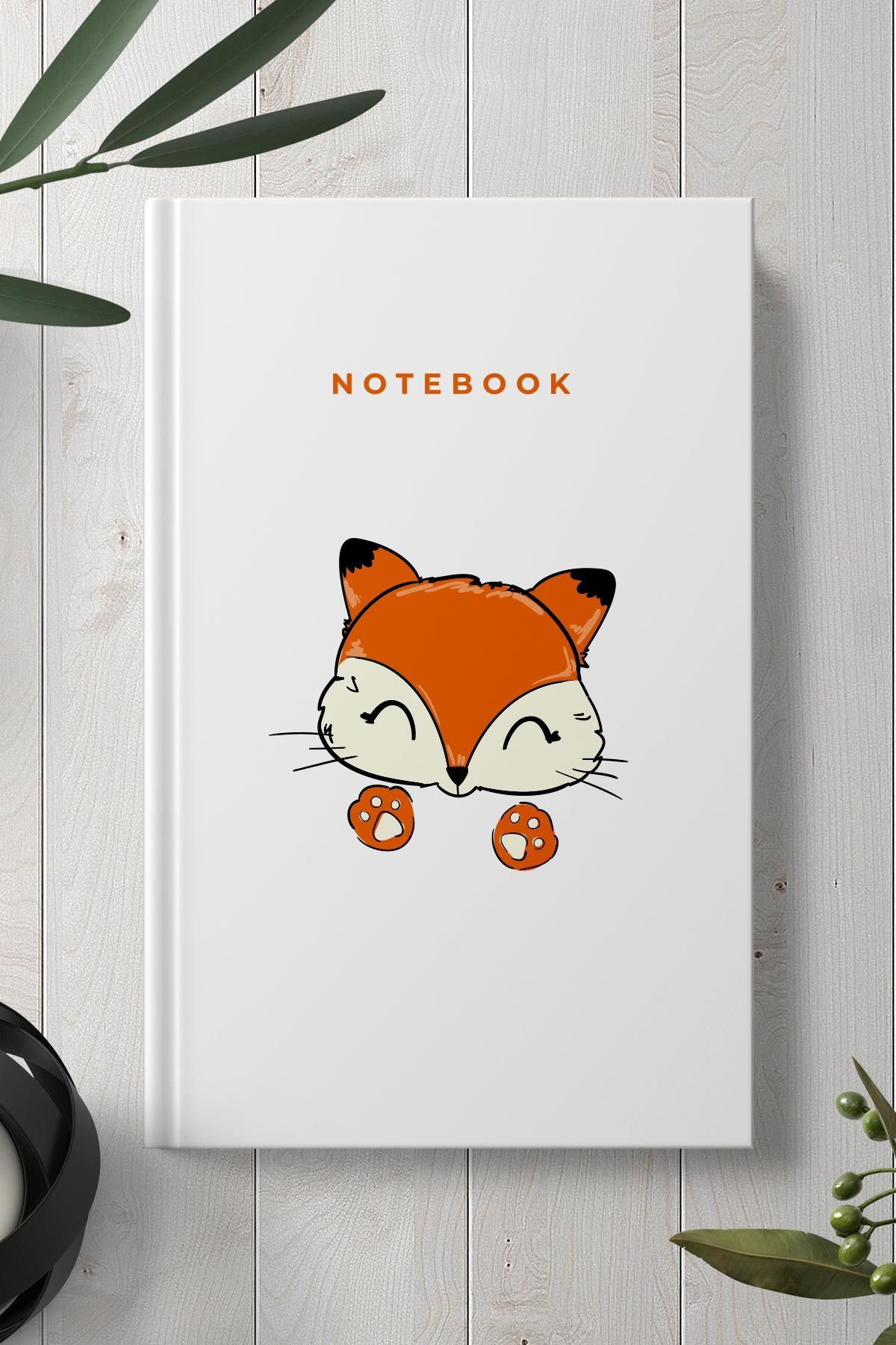 eJOYA Şirin Tasarımlı Defter 112544