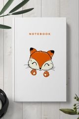 eJOYA Şirin Tasarımlı Defter 112544