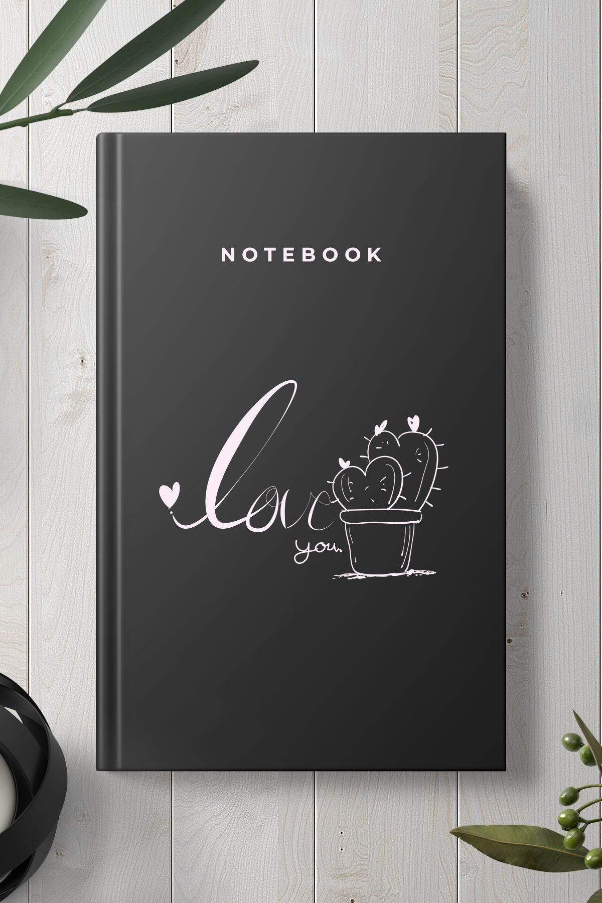 eJOYA Modern Tasarımlı Defter 112549