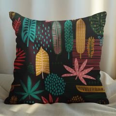 eJOYA Modern Tasarımlı 2'li Yastık İçi Ve Kırlent Kılıfı 45cm 113581