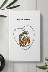 eJOYA Sevgi Temalı Defter 112551