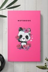 eJOYA Panda Tasarımlı Defter 112554
