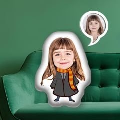 eJOYA Kişiye Özel Fotoğraflı Hermione Granger Yastık 115178