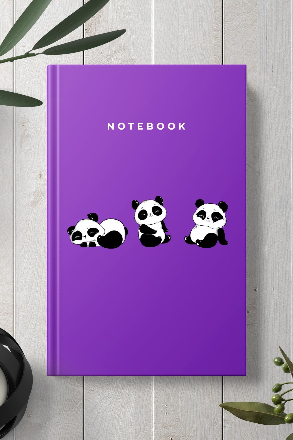 eJOYA Kedi Tasarımlı Defter 112556