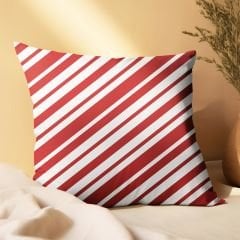 eJOYA Yeni Yıla ÖzelNoel Baba Tasarımlı 2'li Yastık İçi Ve Kırlent Kılıfı 45cm 113588