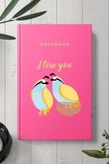 eJOYA Sevgi Temalı Defter 112557