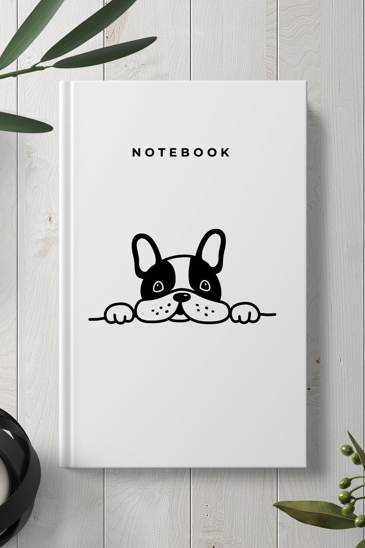 eJOYA Şirin Tasarımlı Defter 112563