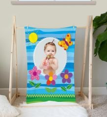 eJOYA Kişiye Özel Bebek Battaniyesi 92753