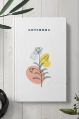 eJOYA Modern Tasarımlı Defter 112568