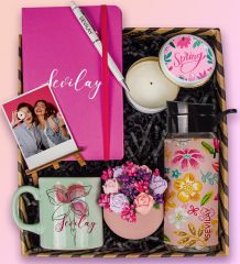 eJOYA Kişiye Özel Bahar Hediye Kutusu 112286