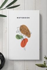 eJOYA Modern Tasarımlı Defter 112572