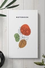 eJOYA Modern Tasarımlı Defter 112575