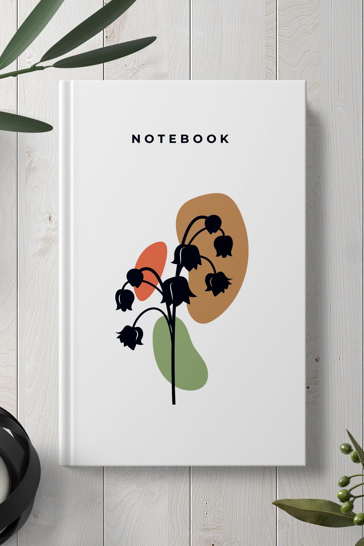 eJOYA Modern Tasarımlı Defter 112577
