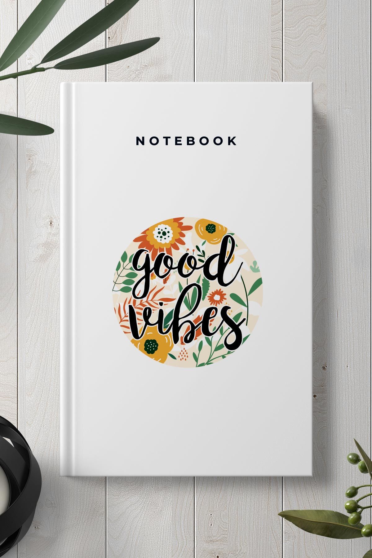 eJOYA Modern Tasarımlı Defter 112683