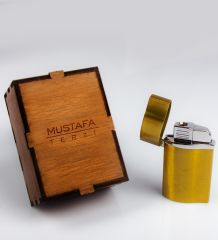 eJOYA Kişiye Özel Kutusunda Metal Çakmak 89854