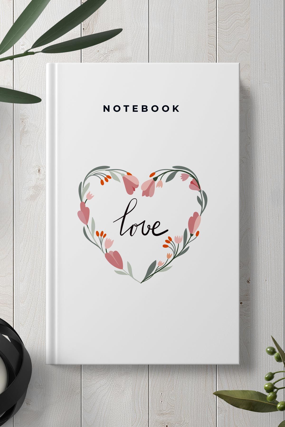 eJOYA Modern Tasarımlı Defter 112684