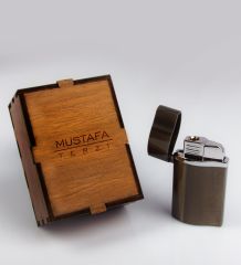 eJOYA Kişiye Özel Kutusunda Metal Çakmak 89856