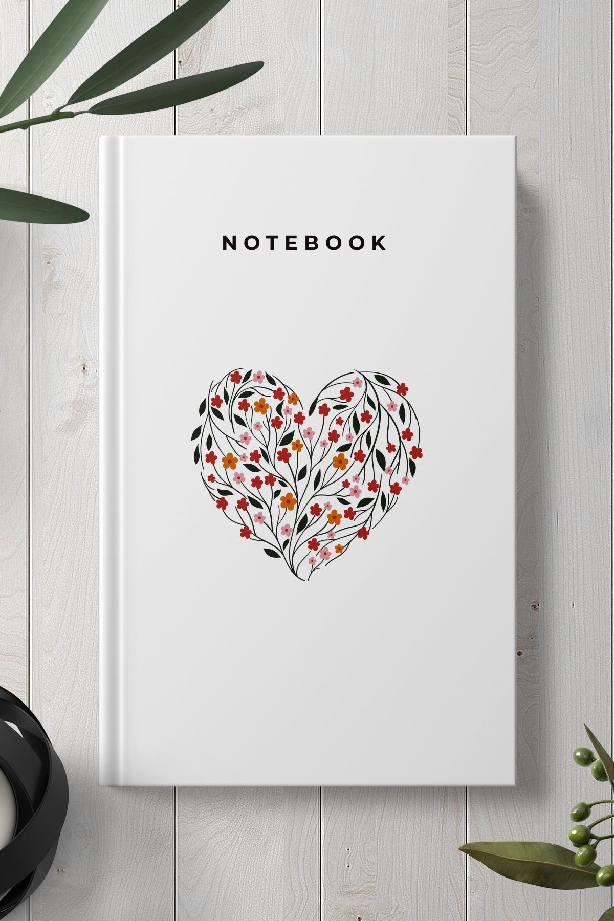 eJOYA Modern Tasarımlı Defter 112687