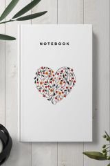 eJOYA Modern Tasarımlı Defter 112687
