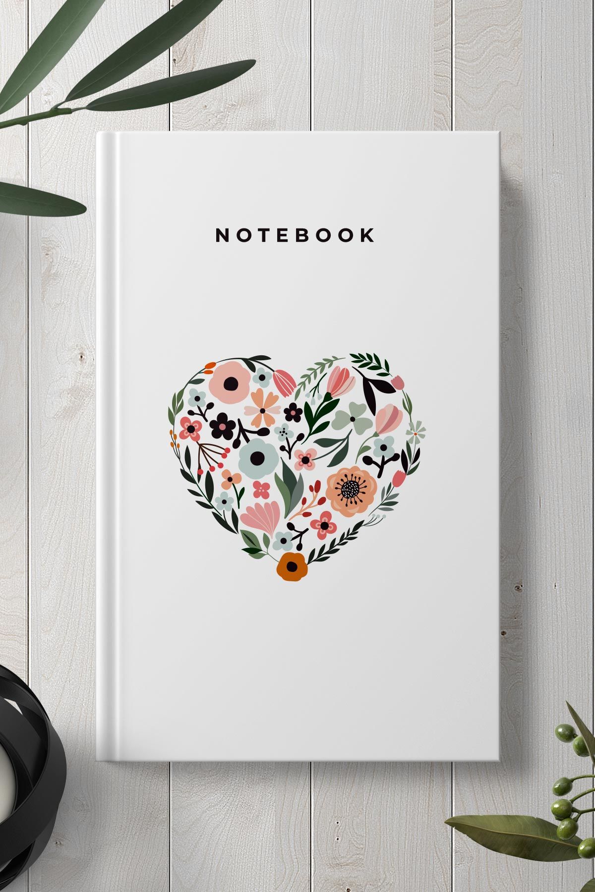 eJOYA Modern Tasarımlı Defter 112688