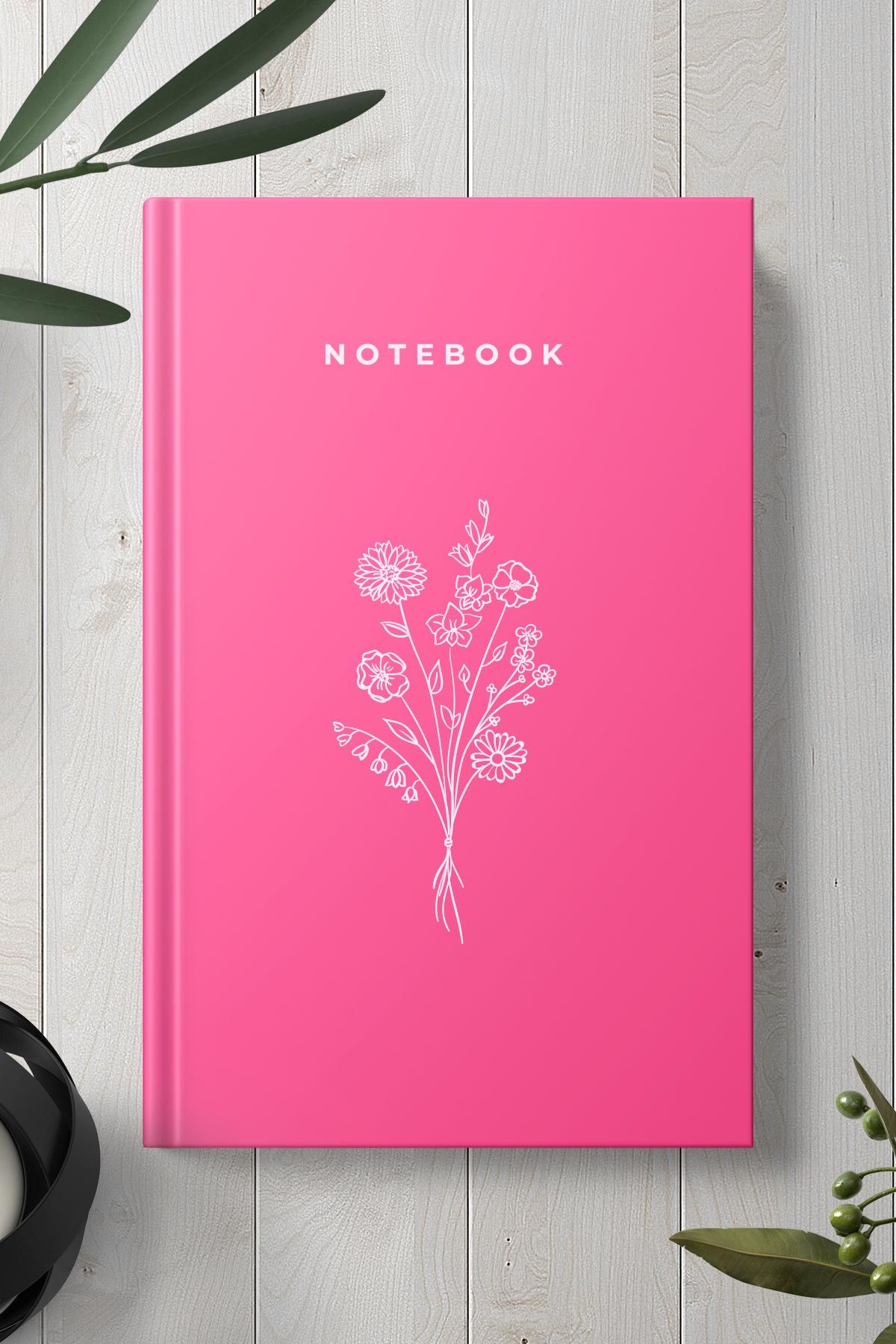 eJOYA Modern Tasarımlı Defter 112689